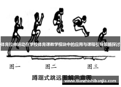 体育拉伸运动在学校体育课教学模块中的应用与课程引导策略探讨