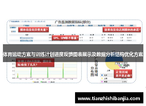 体育运动方案与训练计划进度反馈图表展示及数据分析结构优化方案