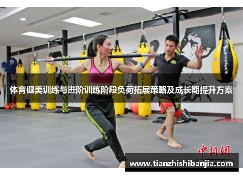 体育健美训练与进阶训练阶段负荷拓展策略及成长期提升方案